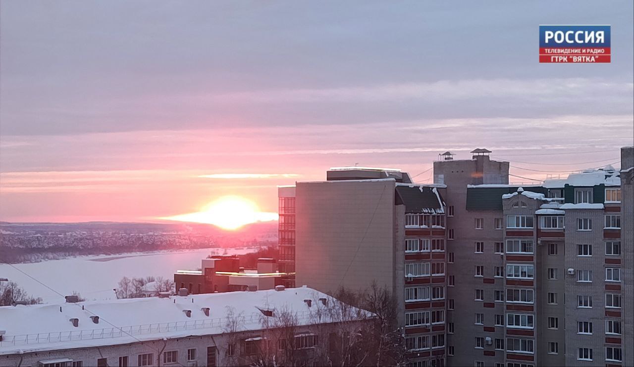 Изморозь и гололедицу прогнозируют в пятницу в Кировской области