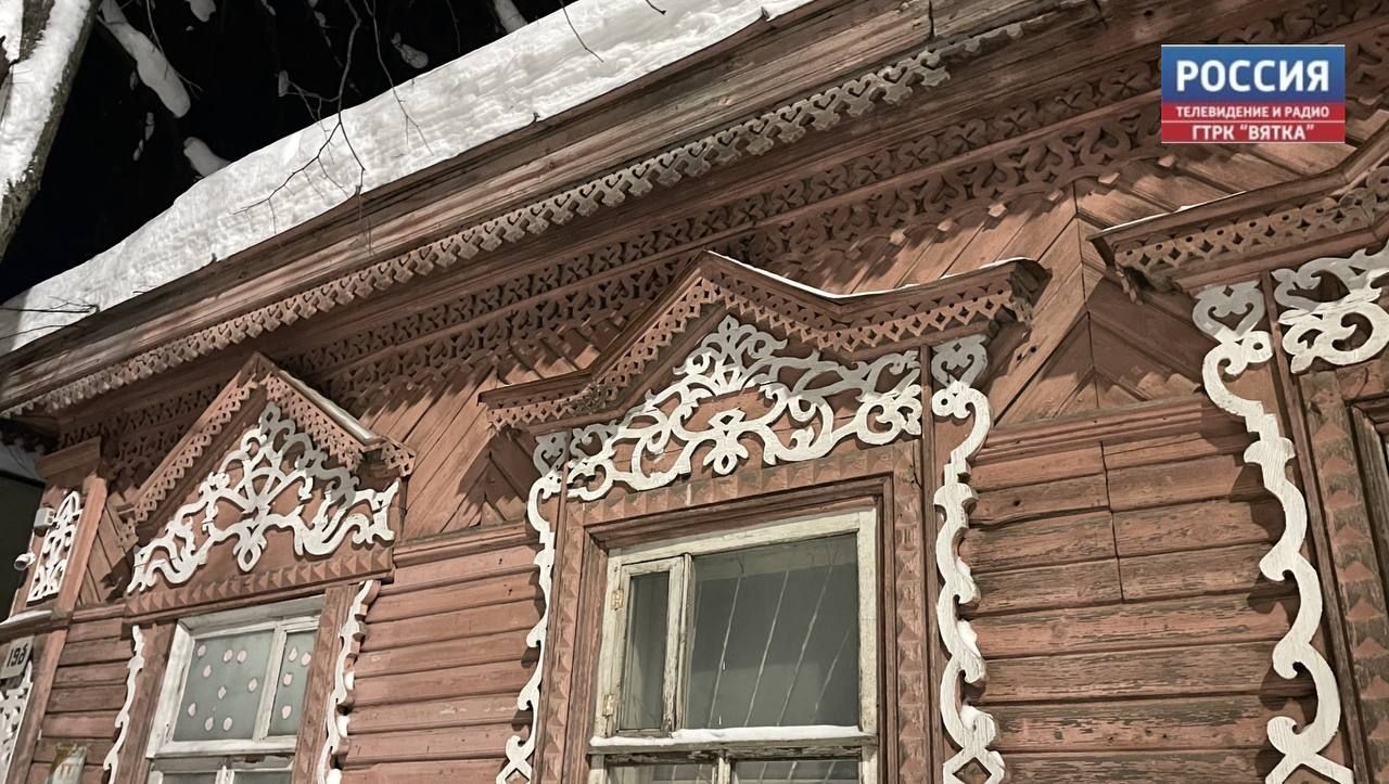 В понедельник в Кирове без осадков и до -18