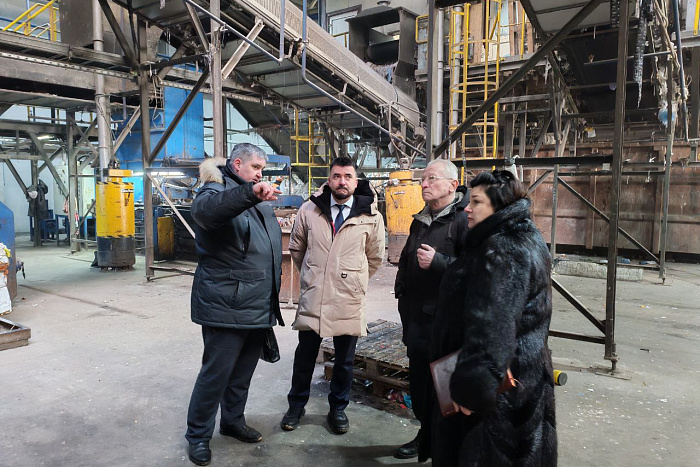 Кировская область изучила опыт Республики Беларусь по переработке отходов