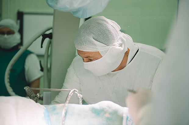 Спокойных новогодних дежурств у травматологов не бывает