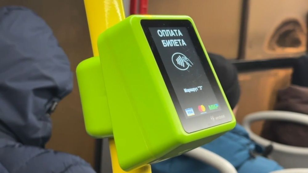 В Кирове масштабируют бескондукторную систему оплаты