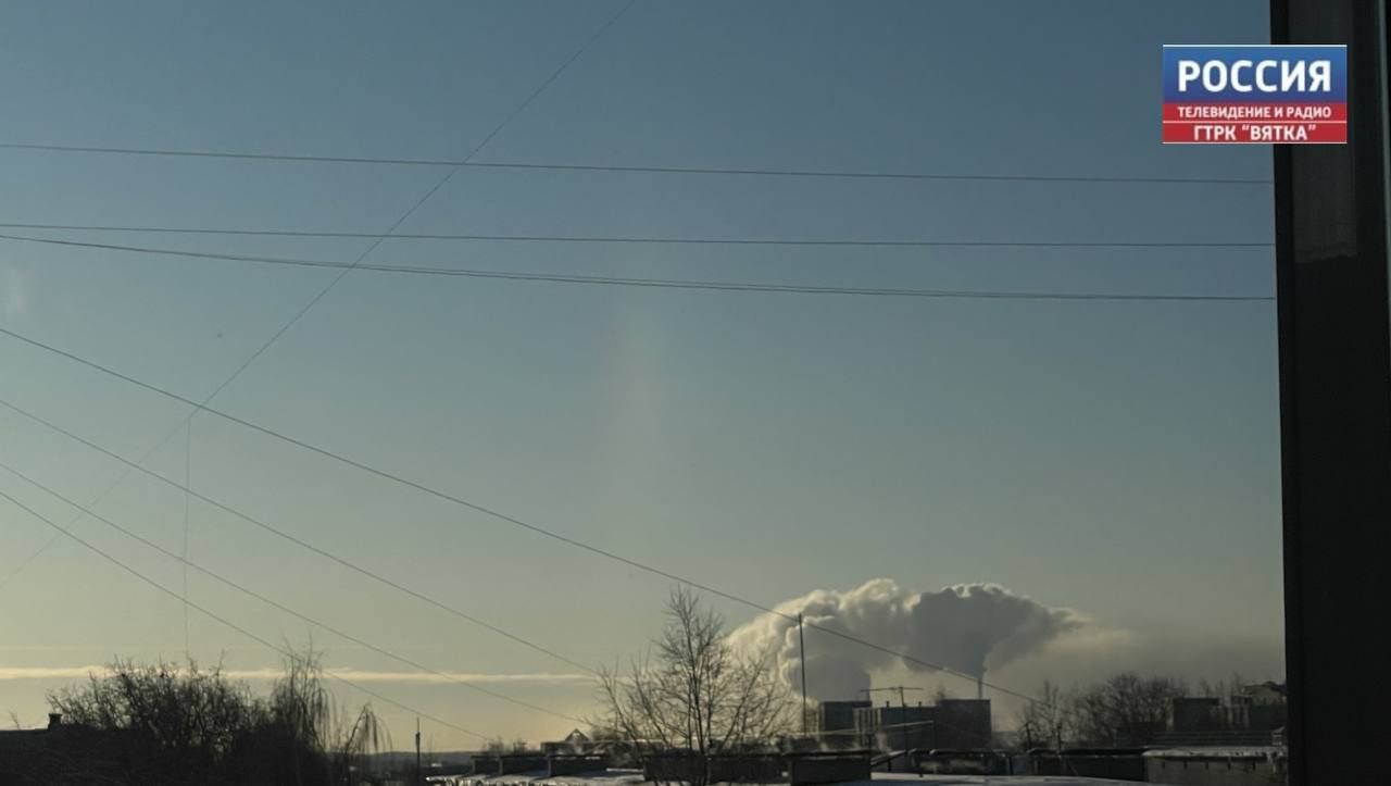 В среду в Кирове похолодает до -20