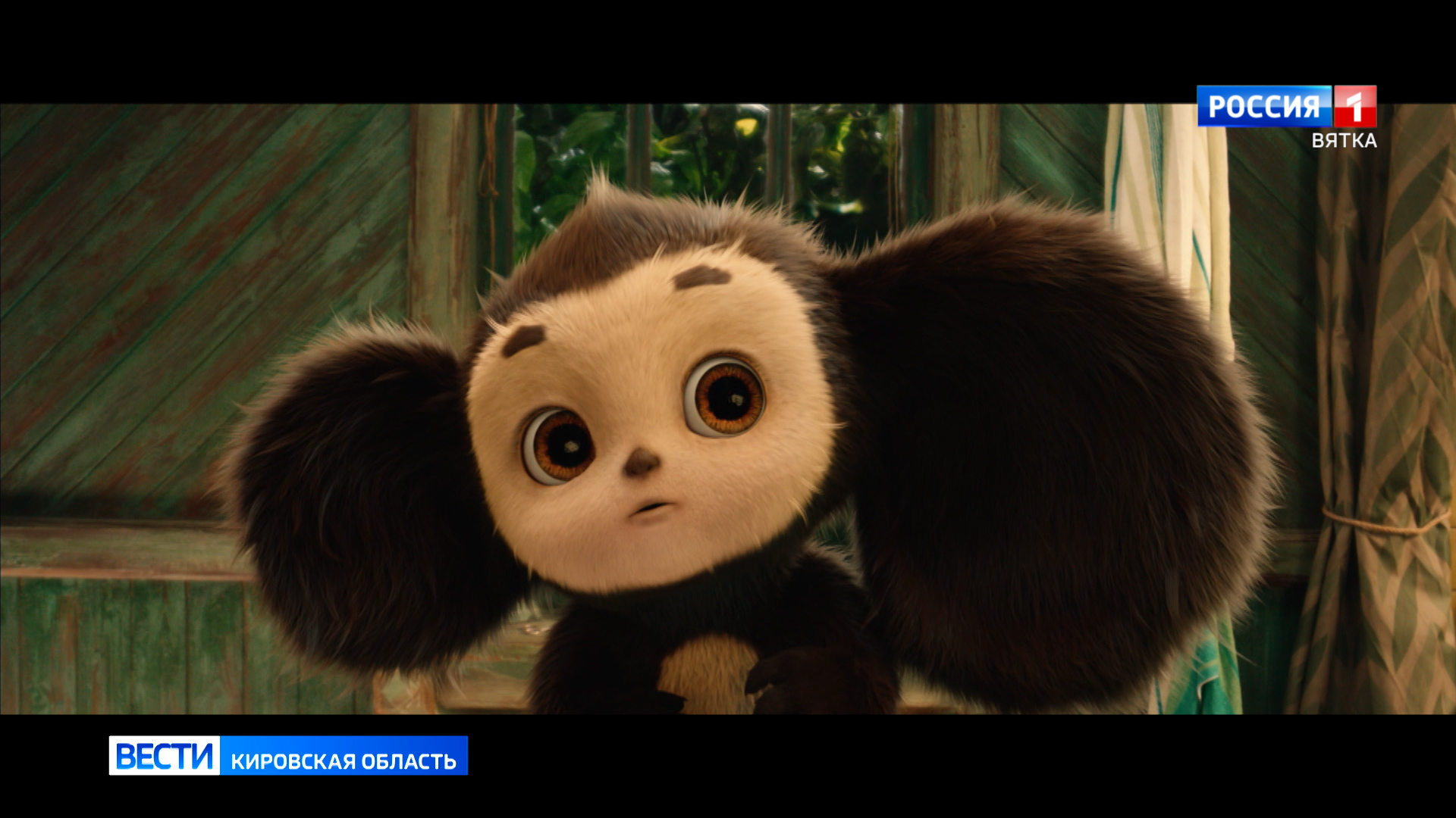 Фильм «Чебурашка 2» стал чемпионом российского проката