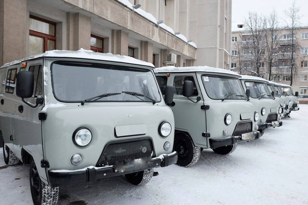 15 автомобилей для патрулирования лесов закупят в регионе в 2026 году