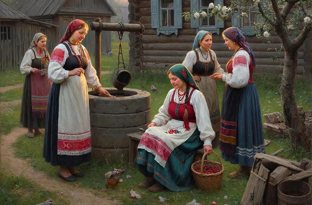 В Кикнурском муниципальном округе реконструируют сельский быт