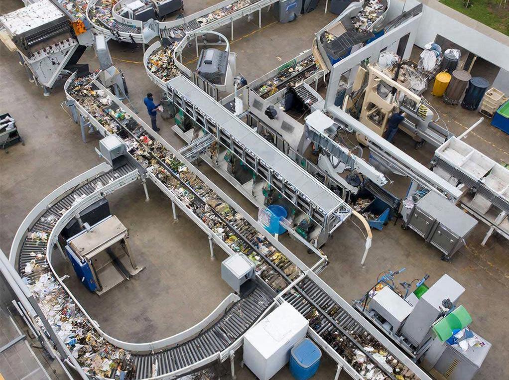 Создание мусоросортировочных станций в Лузе и Шабалино позволит снизить плату за вывоз ТКО