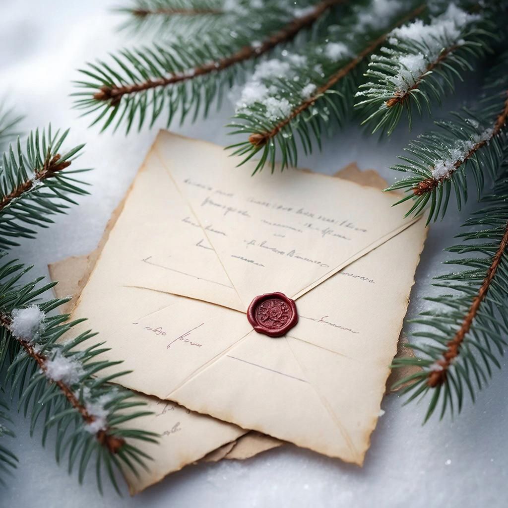 Новый год донецкие школьники встретили с кировской елью