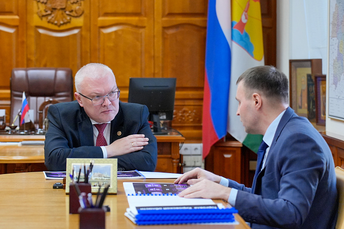 Губернатор Кировской области ввел новый формат работы с министрами