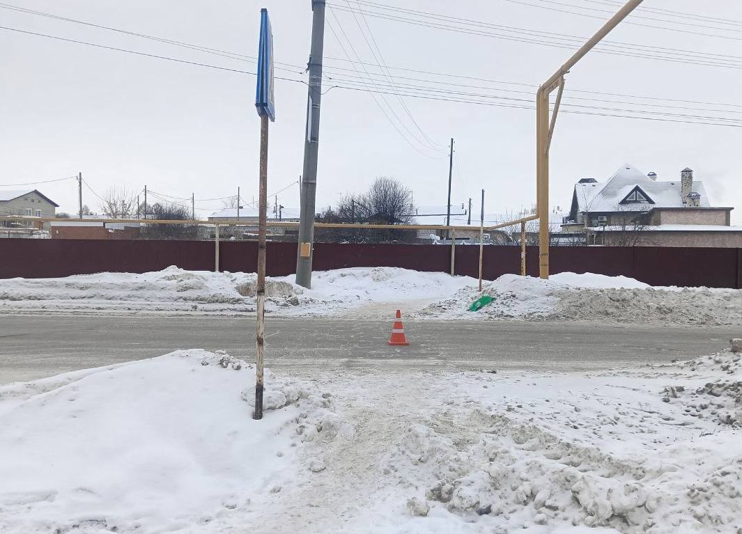 В Вятских Полянах пешеход пострадала под колесами автомобиля