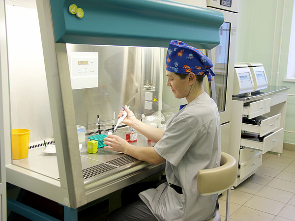 В 2025 году 280 кировчанок стали мамами благодаря ЭКО