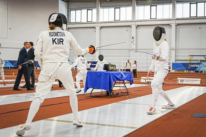 В Кирове проходят Кубок Павла Леднёва и Кубок России по современному пятиборью