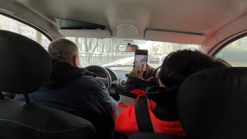 В Кирове ежедневно контролируется очистка проезжих частей и тротуаров