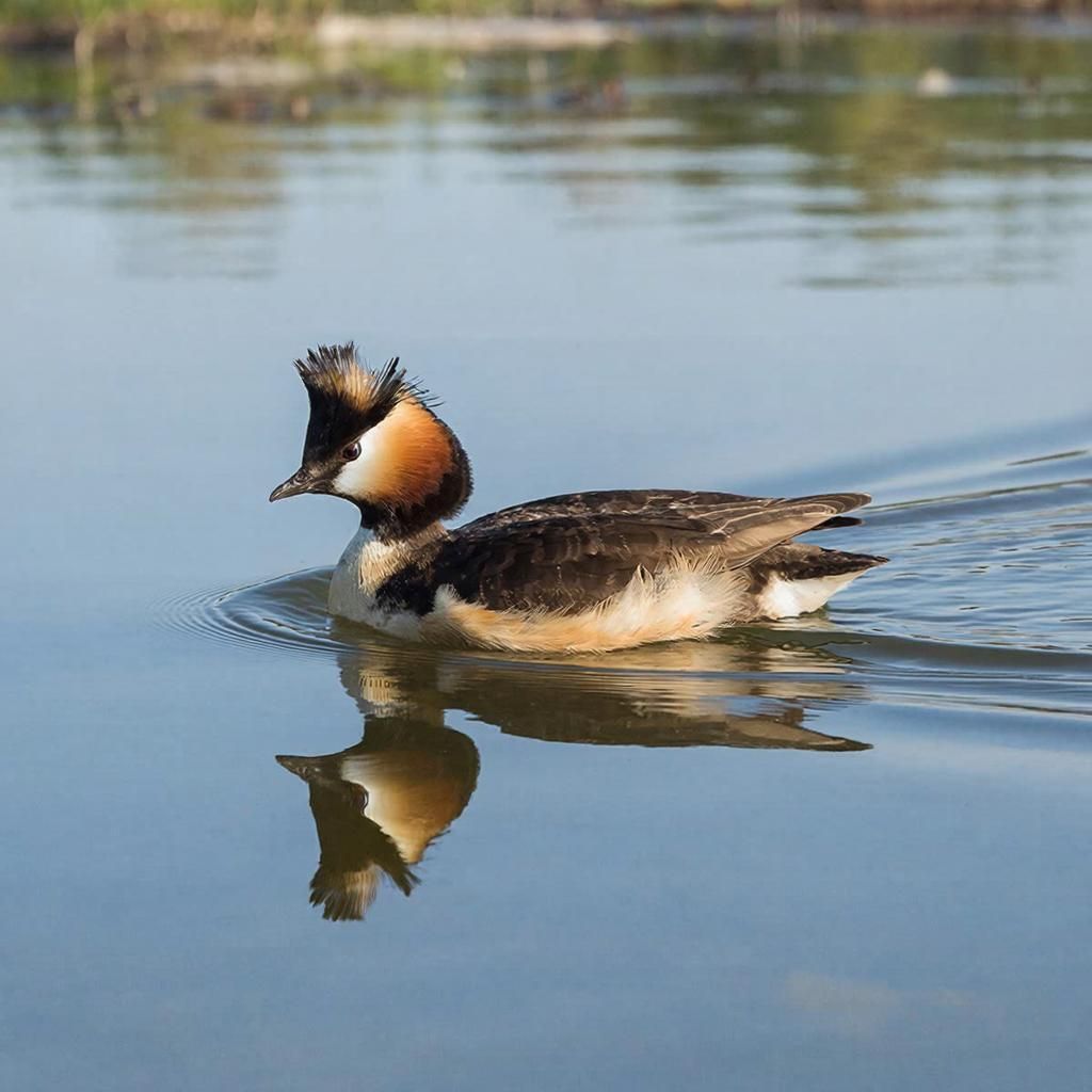 Кировчанам представят выставку «Чомга – птица 2026 года»