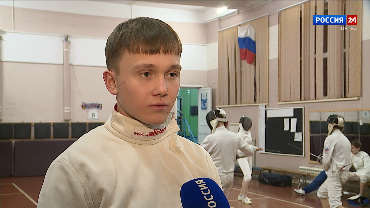 Кировчанин Иван Рычков взял бронзу первенства России