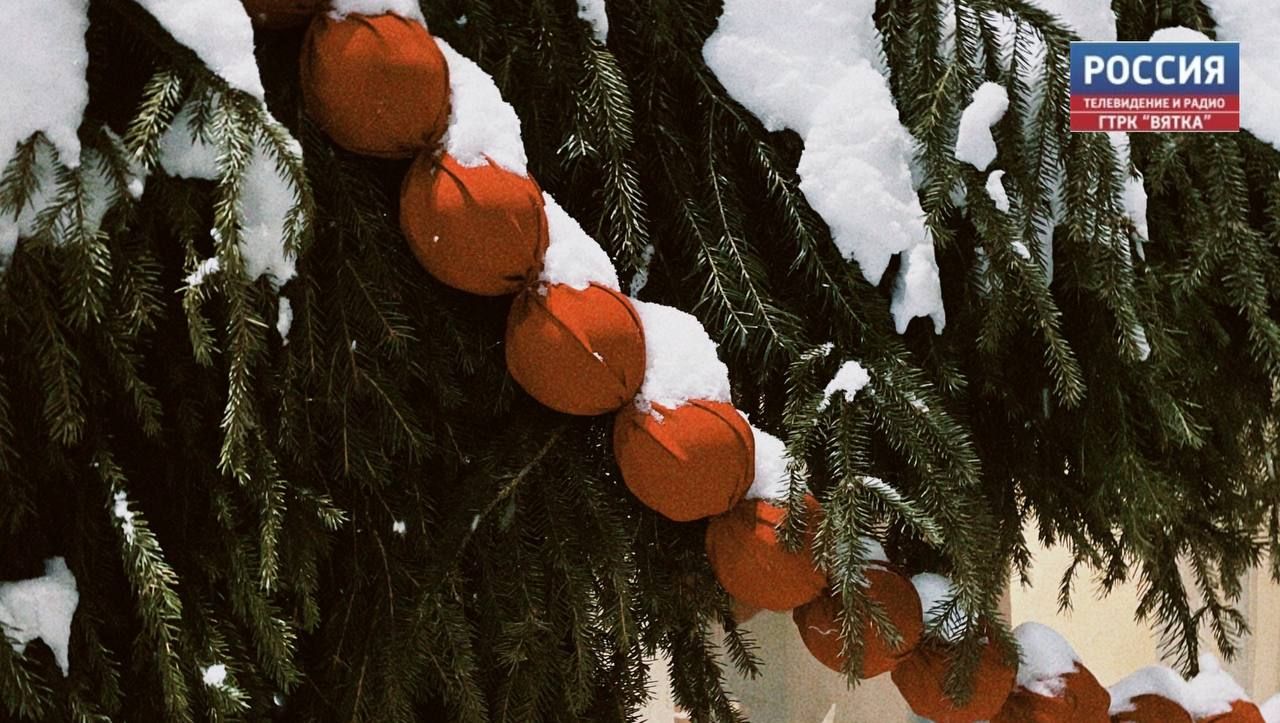 Во вторник в Кирове будет облачно и до -11