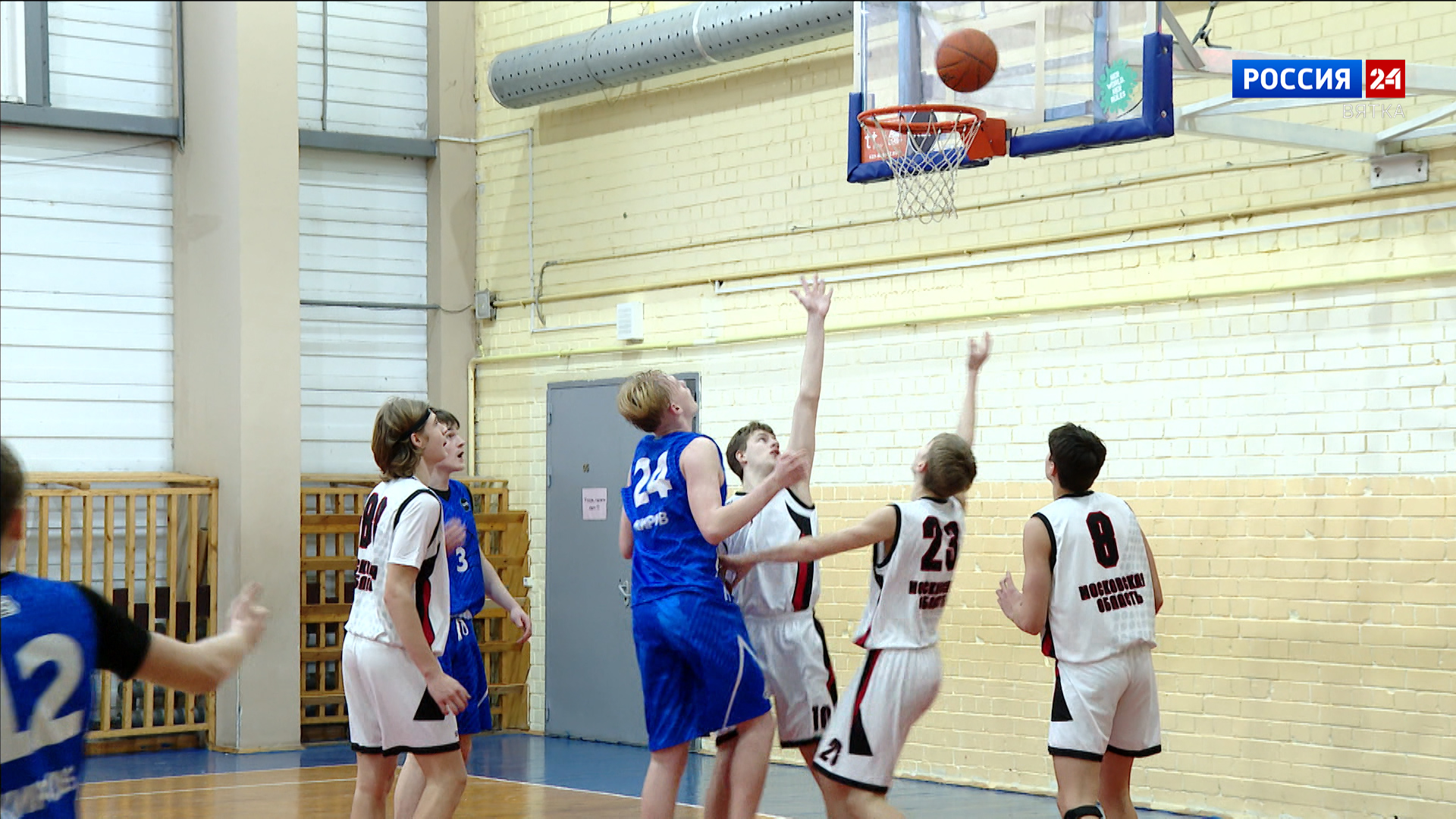 Кировские баскетболисты сыграют в финале первенства России