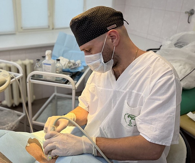 Кировский врач-анестезиолог-реаниматолог помог спасти 6-месячную малышку с ожогом