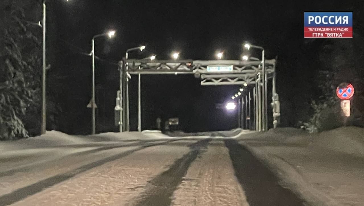 В Кировскую область пришел мощный южный циклон