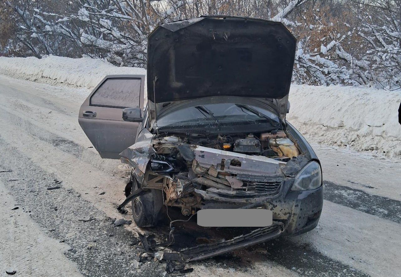 В выходные от ДТП в регионе пострадали 5 молодых людей