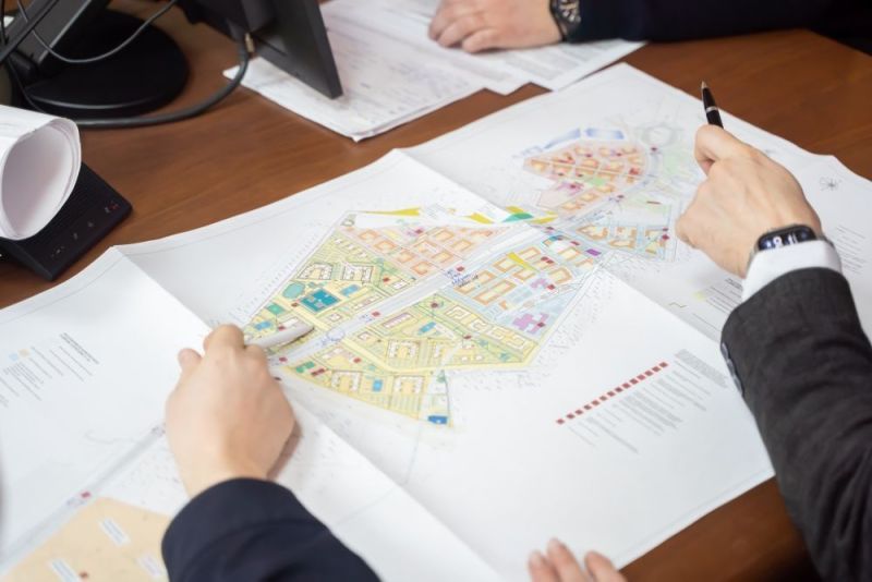 Проектировщик представил новые корректировки проекта строительства проспекта Липатникова