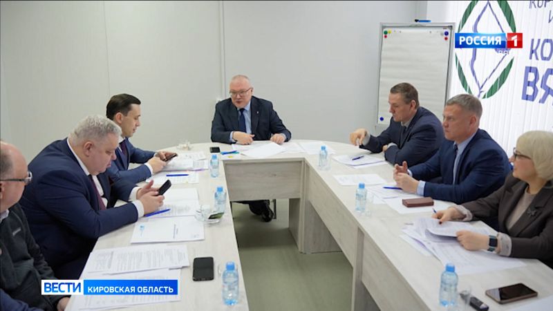 В Кировской области запустят новый этап проекта «Вятский корпус Защитников Отечества»