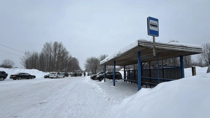 В Кирове эвакуируют машины, мешающие работе общественного транспорта