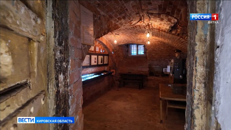 В эфире ГТРК «Вятка» выйдет спецрепортаж Юлии Шалаевой «История одного здания. Вятская тюрьма»