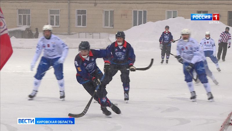 Кировская «Родина» проиграла с разгромным счетом московскому «Динамо»