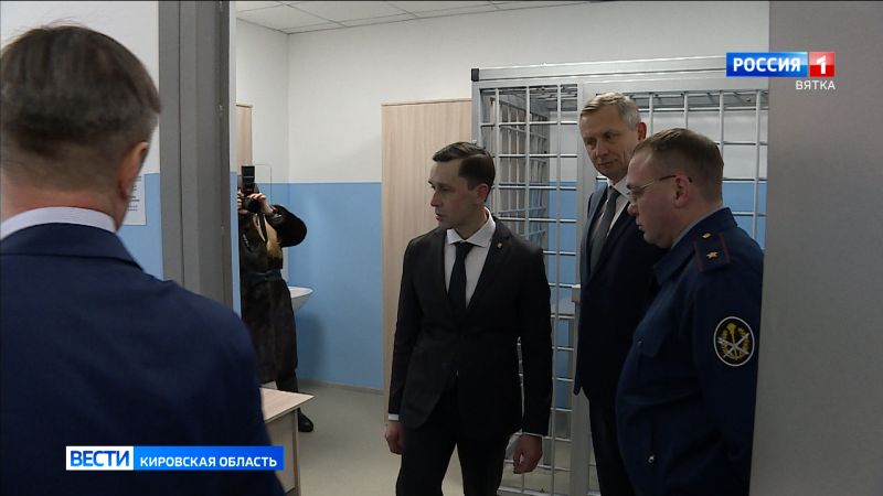 В Кирово-Чепецке открыли новое отделение судебно-психиатрической экспертизы