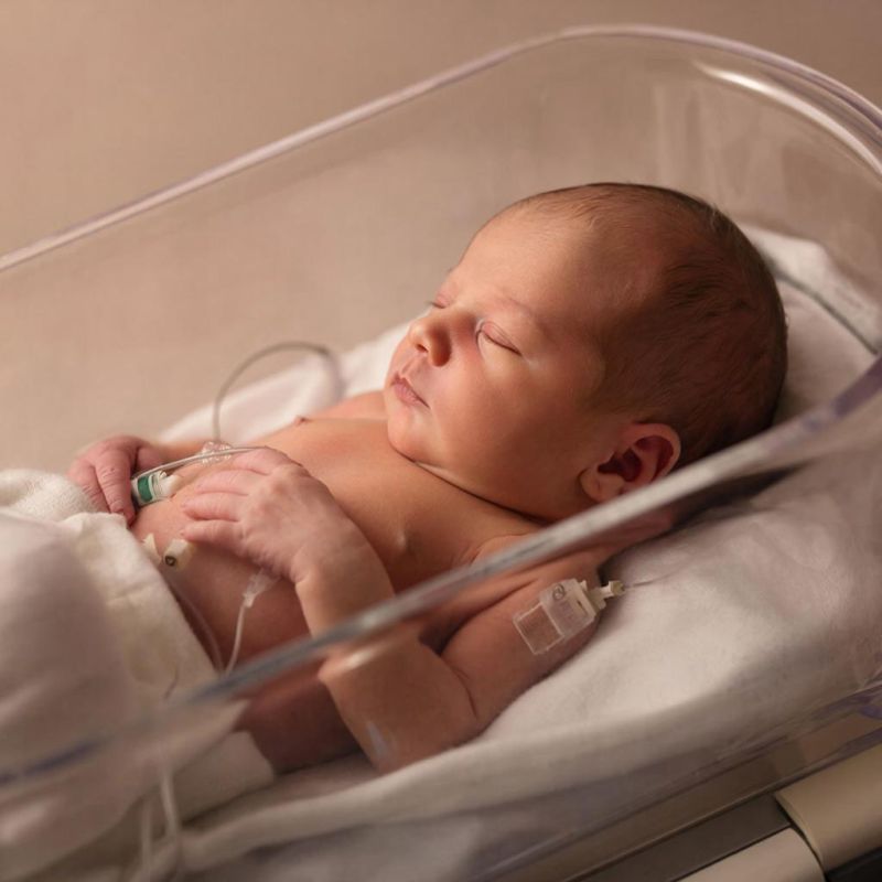 За новогодние праздники в Кирове родились 180 малышей