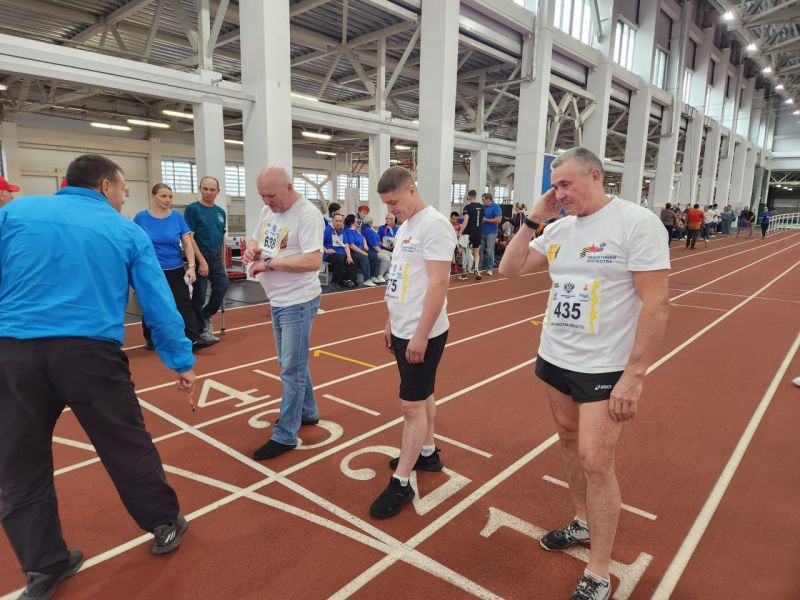 Ветераны СВО в Кировской области занимаются адаптивными видами спорта