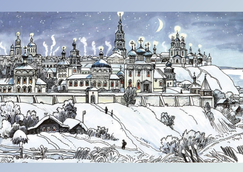 В Кирове презентуют выставку работ Татьяны Дедовой