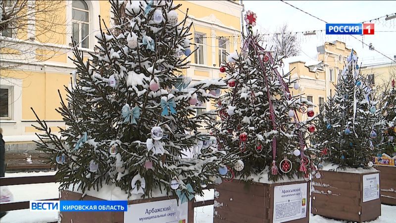 Кировчане могут поделиться идеями по развитию прогулочной Спасской