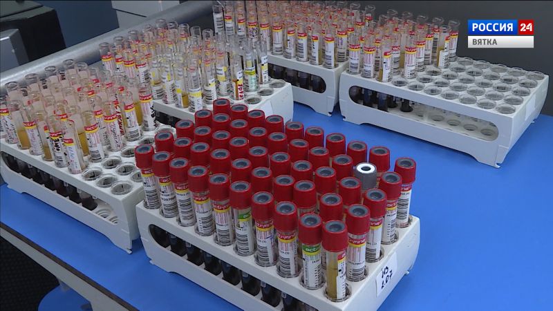 Жителей Котельничского района в 2026 году 4 раза посетили выездные бригады медиков