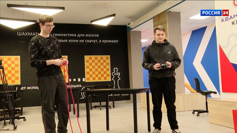 В Кирове представили проекты юных изобретателей