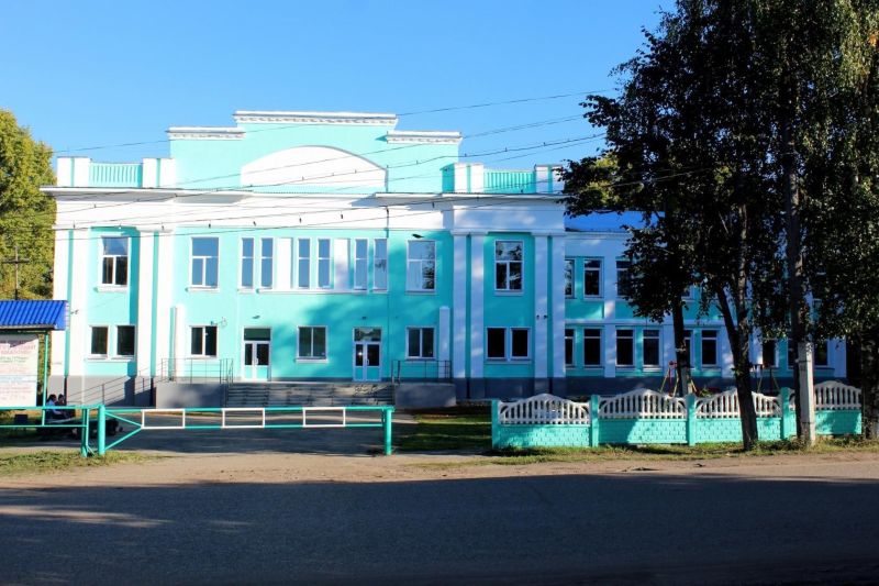 Обновленный «Центр Движения» открылся в Орлове