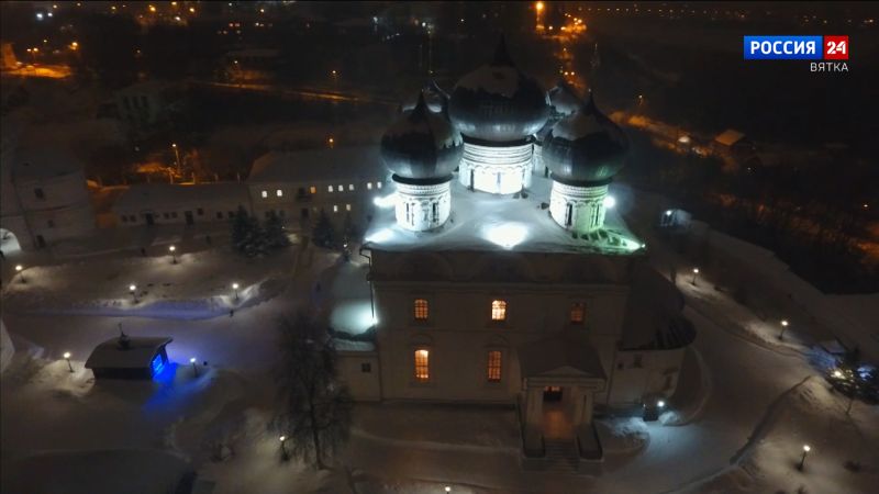 Жителям Кирова рассказали, где в областном центре будет организована крещенская купель