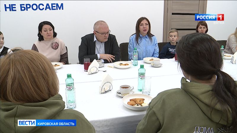 Исполняется три года со дня основания регионального штаба Комитета Семей Воинов Отечества