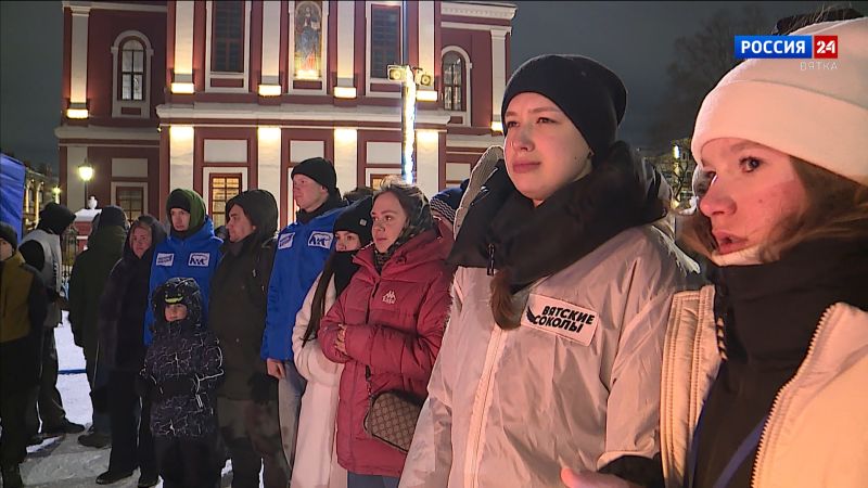 В Кирове День студента отметят на Театральной площади