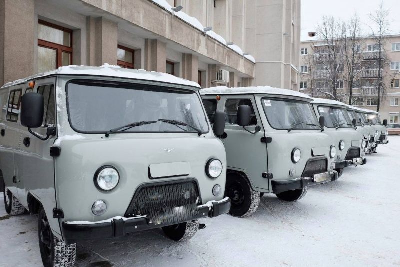 15 автомобилей для патрулирования лесов закупят в регионе в 2026 году