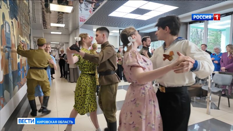 К 80-летию Победы с участием молодежи в регионе провели 950 мероприятий