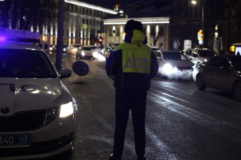 61 житель Кировской области лишился свободы  за  повторное управление транспортом в состоянии опьянения