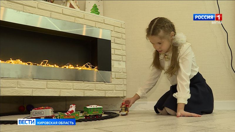 В Кировской области всё больше детей с редкими заболеваниями получают шанс на полноценную жизнь