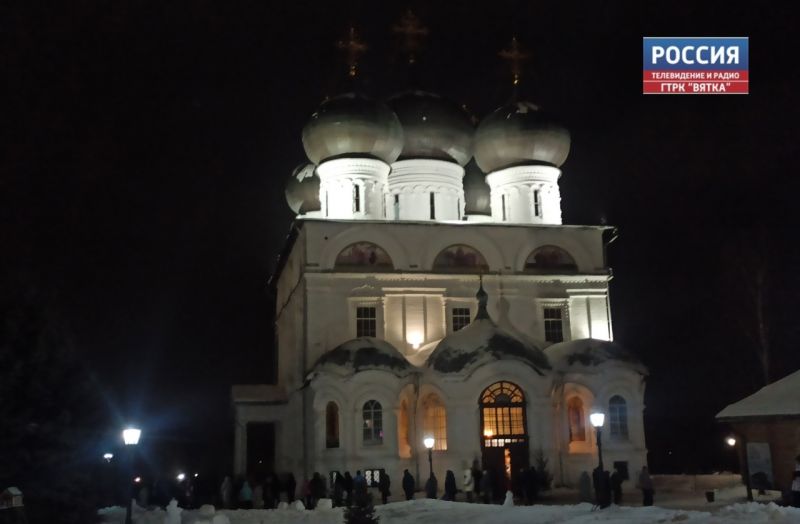 Сегодня православные верующие отмечают Крещение Господне