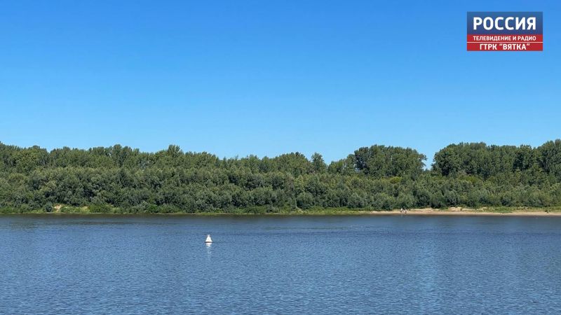 4500 километров границ водных объектов определили в Кировской области