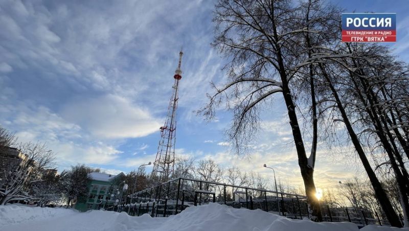 В четверг в Кировской  области прогнозируют большую разницу температур между восточными и западными районами