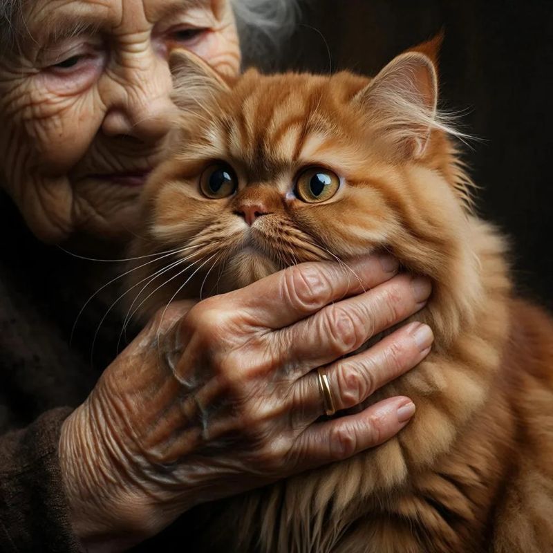 Кошки помогают владельцам улучшить здоровье