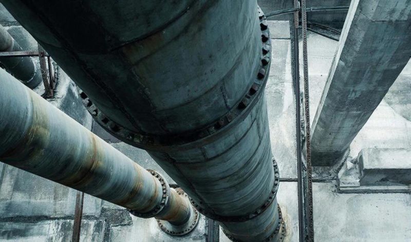 В Верхошижемье устраняют коммунальную аварию на улице Пионерской