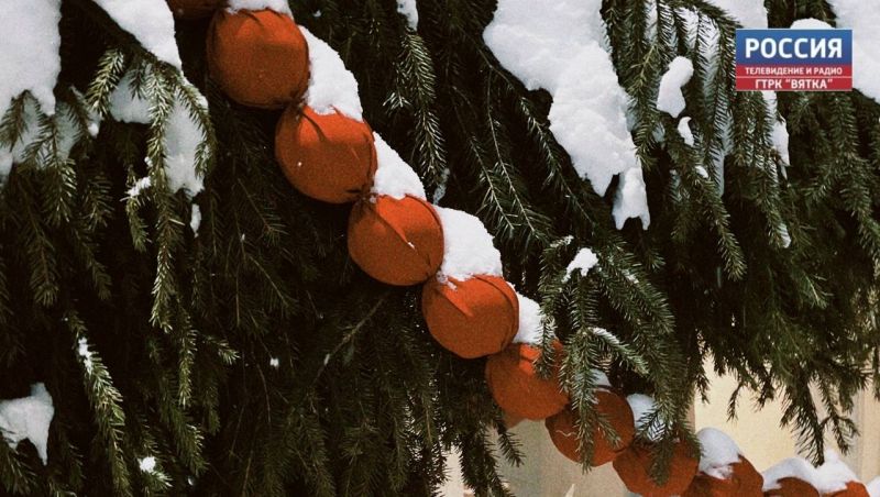 Во вторник в Кирове будет облачно и до -11