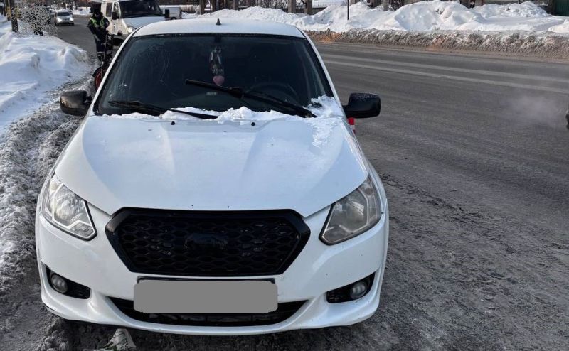 Еще одно ДТП с пешеходом произошло в Кирове